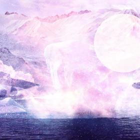 Iceberg dream meaning