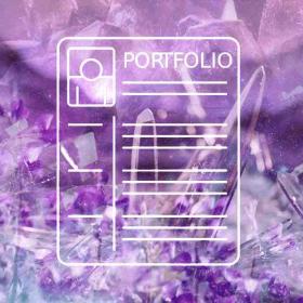 Portfolio dream meaning