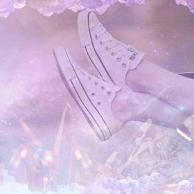 white shoes dream