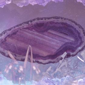 Eye Agate means Superstition-dictionary