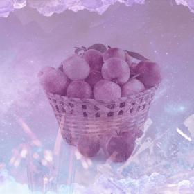 basket meaning tea