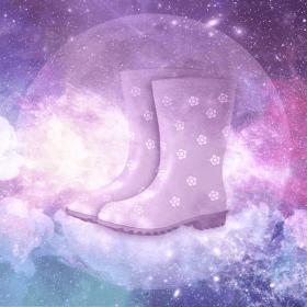 boot meaning tea leaf