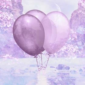 balloon tea leaf dictionary