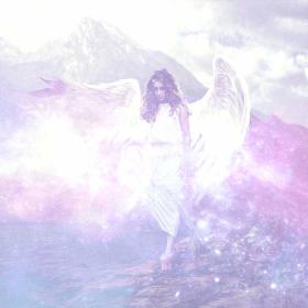 Amesha Spenta Angel