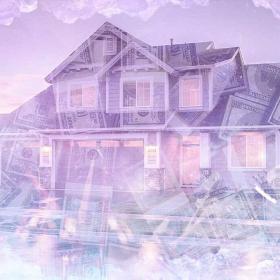 Money at Home Spell