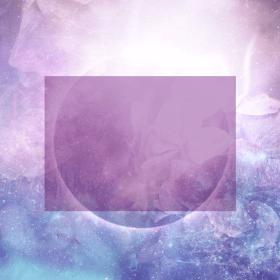Violet Colour Therapy