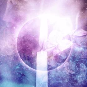 White Candle Spells