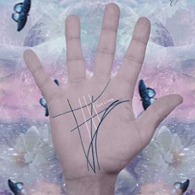 Line of success palmistry