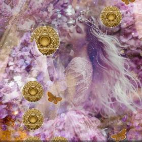 10 Pentacles Tarot Card
