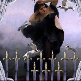 The Ten Of Swords Tarot Card