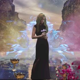 5 Cups Tarot Card