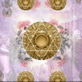 The Five of Pentacles tarot card