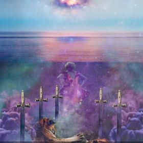 Five of Swords Tarot Card