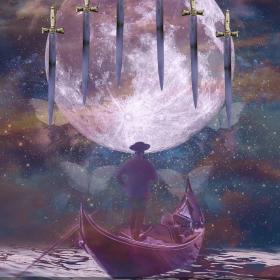 The Six Of Swords