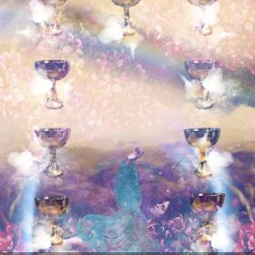 9 of Cups Tarot Card