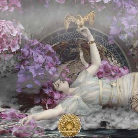 The Nine Of Pentacles Tarot Card