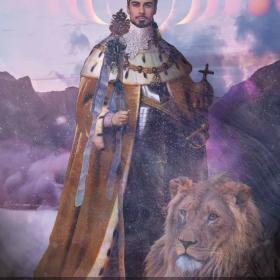 King Of Wands Tarot Card