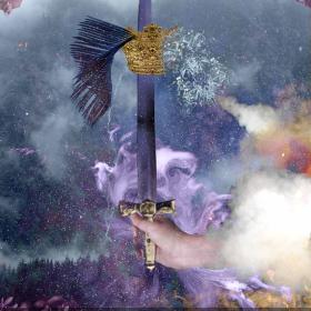 The Ace of Swords tarot card