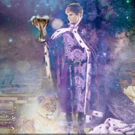 King Of Cups Tarot Card