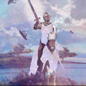 Knight of swords