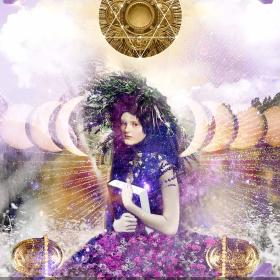 The Page of Pentacles Tarot Card