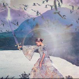 Page Of Swords Tarot Card