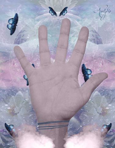 Palmistry more than three bracelets