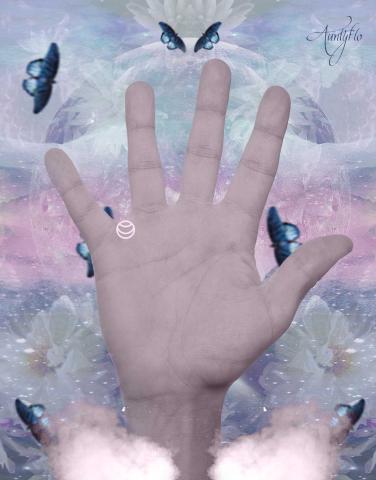 Palmistry Loop Of Humor