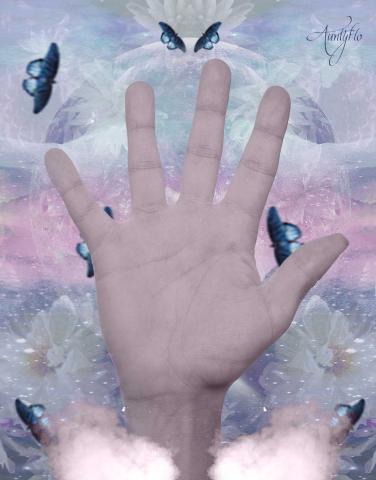 thumb top phalange palm reading