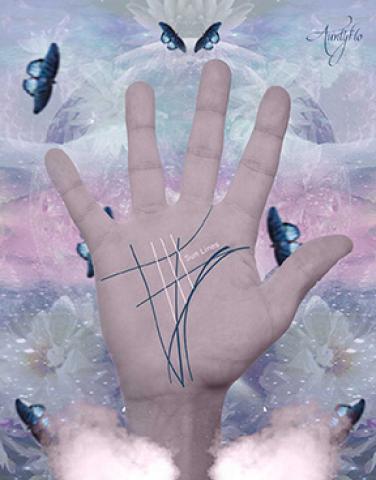 Line of success palmistry