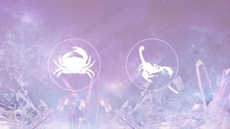 Scorpio and Cancer Compatability