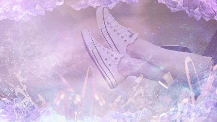 dream of shoes yellow