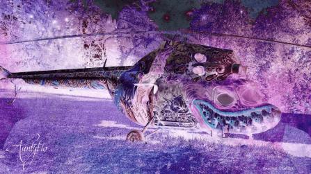 Helicopter Dream Meaning