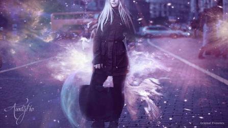 Heavy bag auntyflo dreams