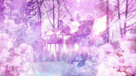 Dreams Of Fire Burning House