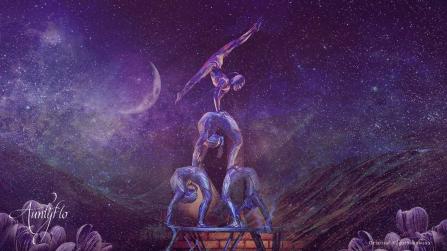 Dream meanings Acrobat 