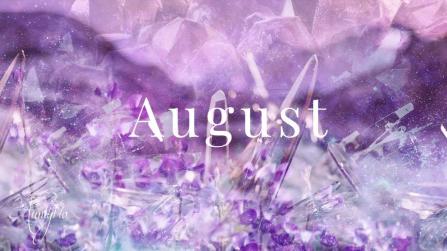 August