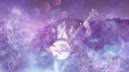 Dreaming and meanings Banjo