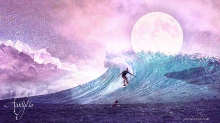big wave dream