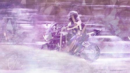 Dream meanings Biker