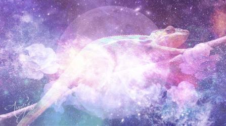 Chameleon dream meanings