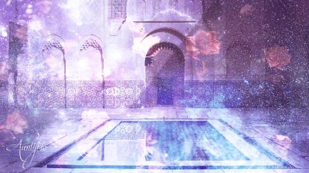 courtyard dream dictionary