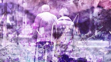 Elderly dream meanings