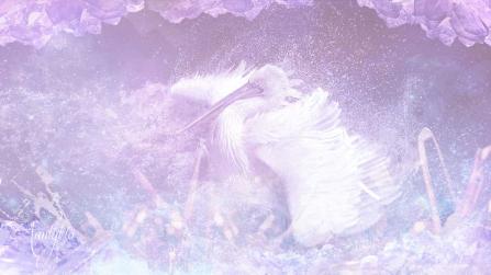 Quivering in a dream