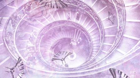 Spiral staircase dreams