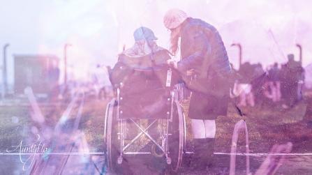 Wheelchair dream meanig