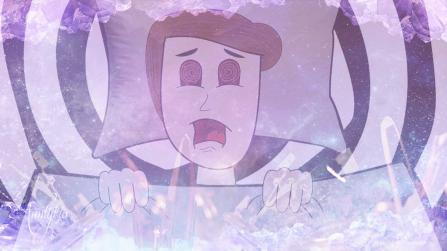 Sleep paralysis demon