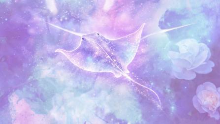 singray spiritual dreams