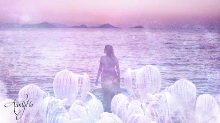 swimming river dream