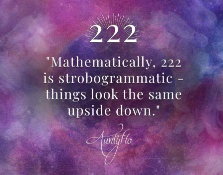 Angel Number 222 Meaning